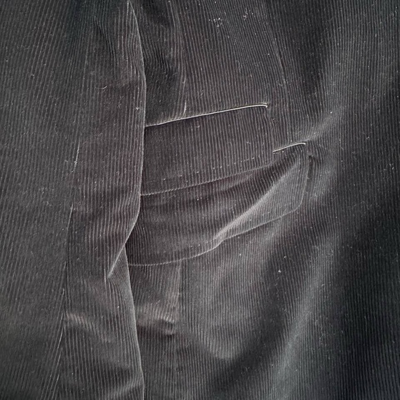 Gucci Single-Breasted Velvet Blazer sport coat 48R - Picture 8 of 14